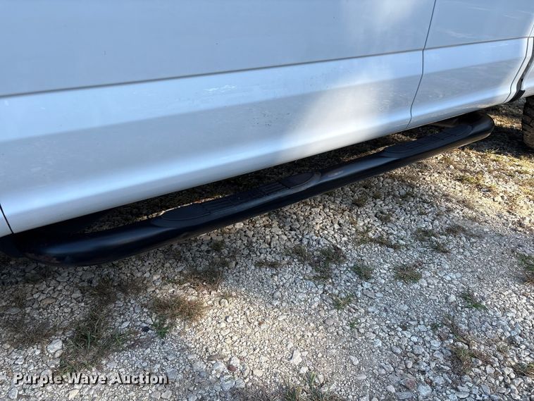 image for item EU7040 2015 Ford F150 XL SuperCab pickup truck