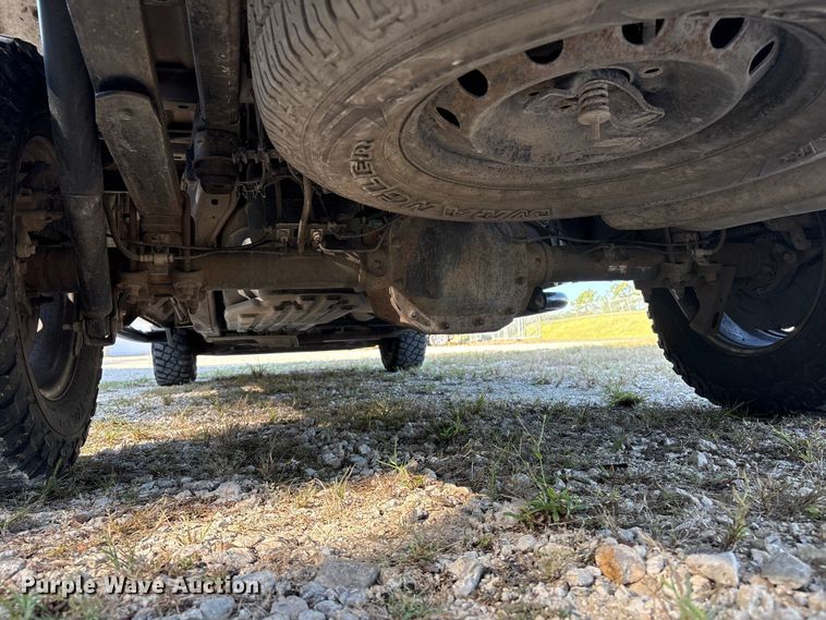 image for item EU7040 2015 Ford F150 XL SuperCab pickup truck