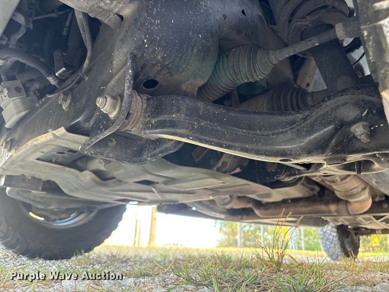 image for item EU7040 2015 Ford F150 XL SuperCab pickup truck