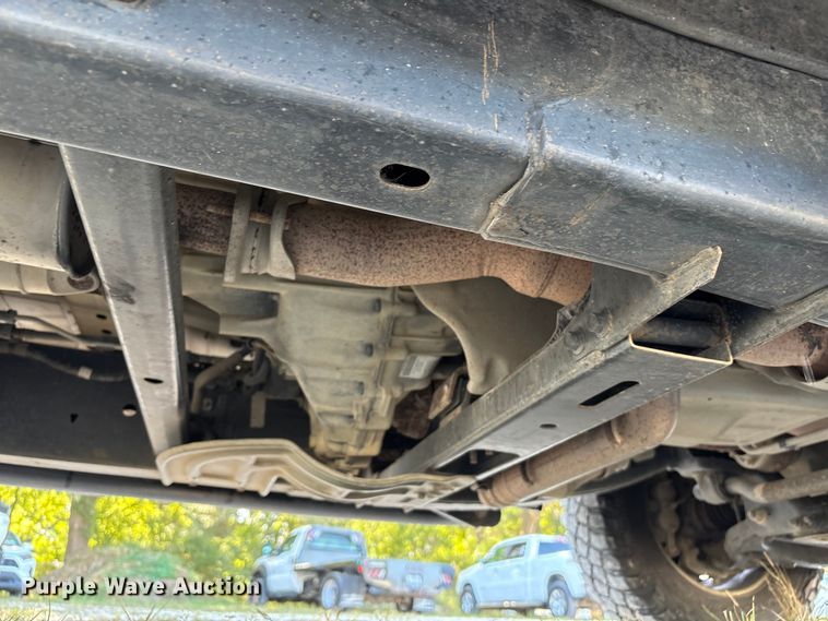 image for item EU7040 2015 Ford F150 XL SuperCab pickup truck