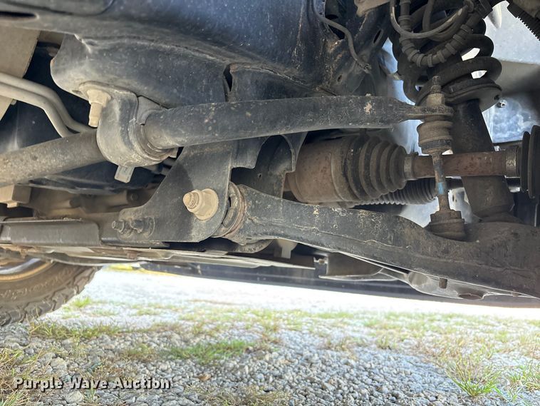 image for item EU7040 2015 Ford F150 XL SuperCab pickup truck