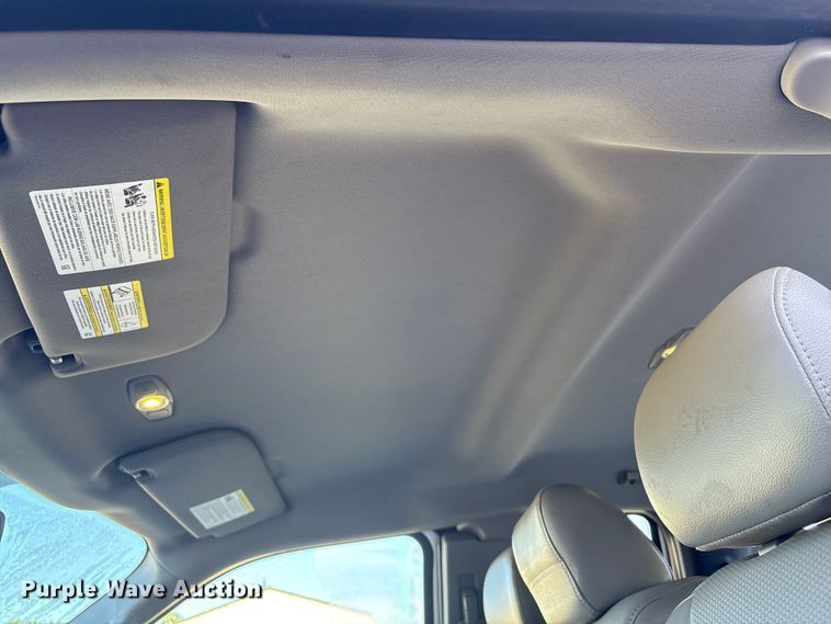 image for item EU7040 2015 Ford F150 XL SuperCab pickup truck