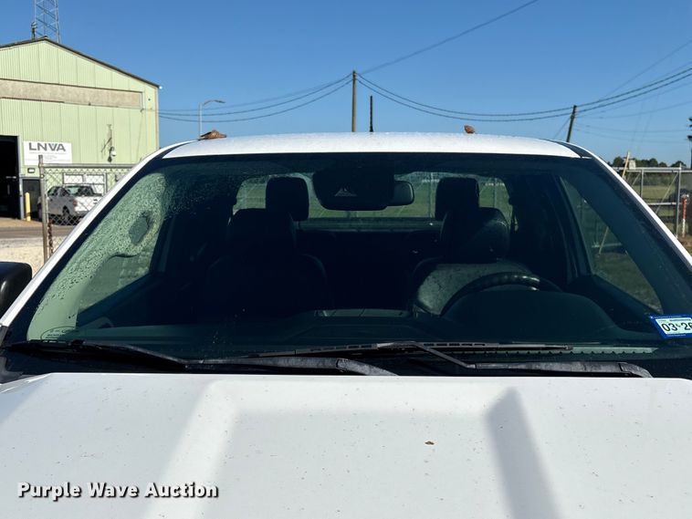 image for item EU7041 2020 Ford Ranger XL SuperCab pickup truck