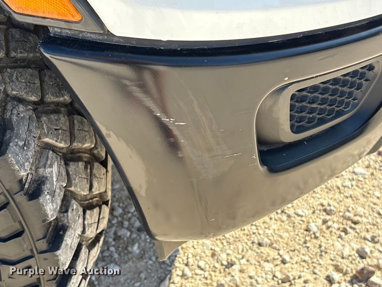 image for item EU7041 2020 Ford Ranger XL SuperCab pickup truck