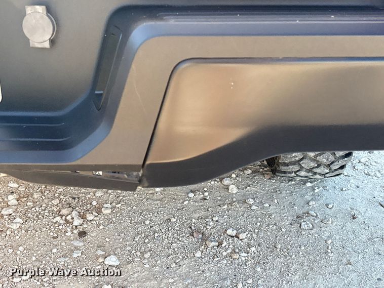 image for item EU7041 2020 Ford Ranger XL SuperCab pickup truck