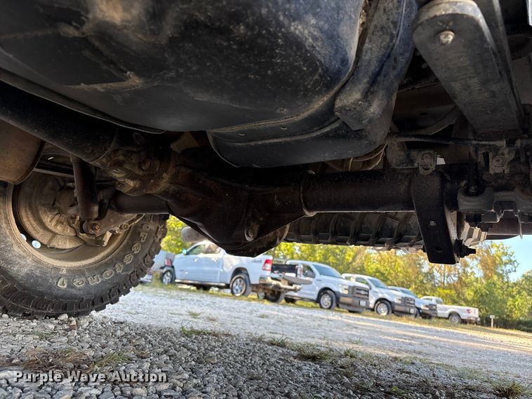 image for item EU7041 2020 Ford Ranger XL SuperCab pickup truck