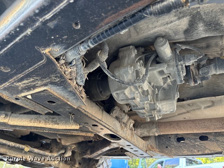 image for item EU7041 2020 Ford Ranger XL SuperCab pickup truck