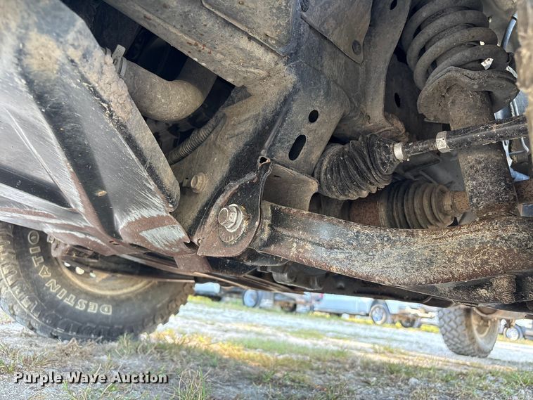 image for item EU7041 2020 Ford Ranger XL SuperCab pickup truck