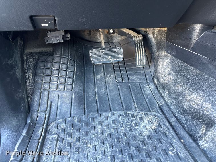 image for item EU7041 2020 Ford Ranger XL SuperCab pickup truck