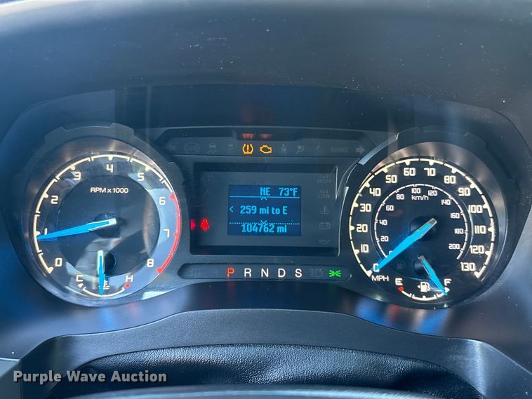 image for item EU7041 2020 Ford Ranger XL SuperCab pickup truck