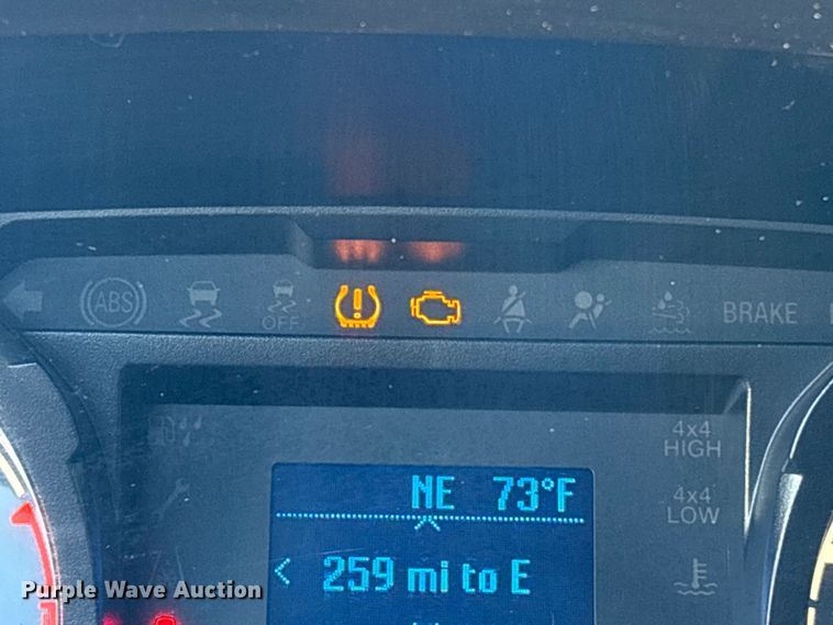 image for item EU7041 2020 Ford Ranger XL SuperCab pickup truck