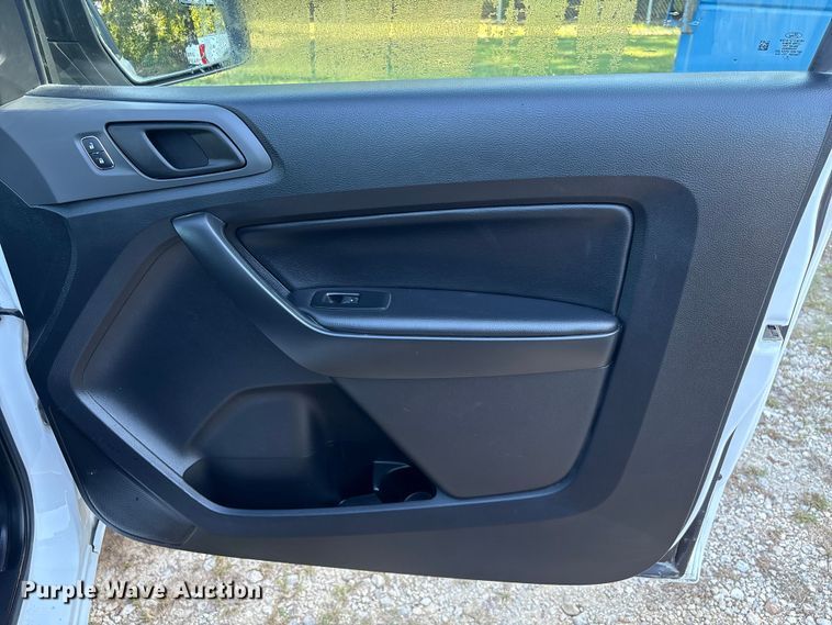 image for item EU7041 2020 Ford Ranger XL SuperCab pickup truck