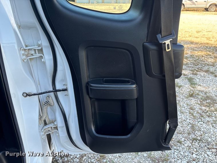 image for item EU7041 2020 Ford Ranger XL SuperCab pickup truck