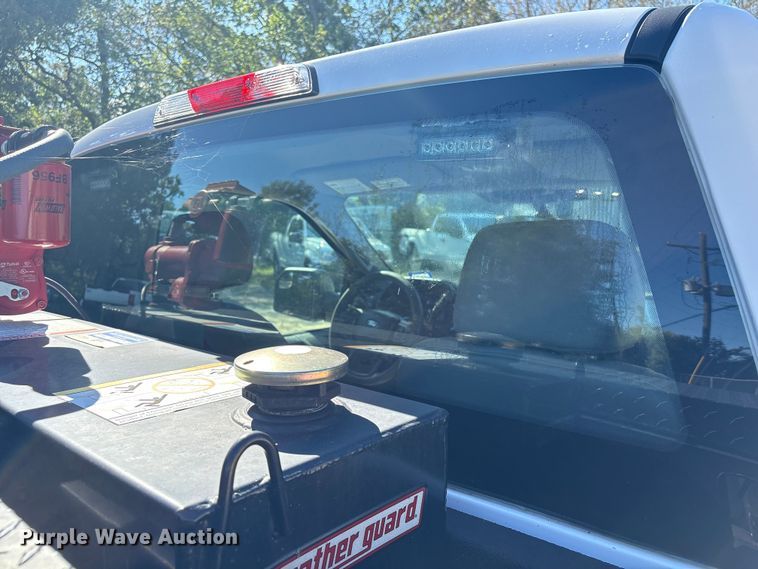 image for item EU7042 2019 Ford F150 XL pickup truck