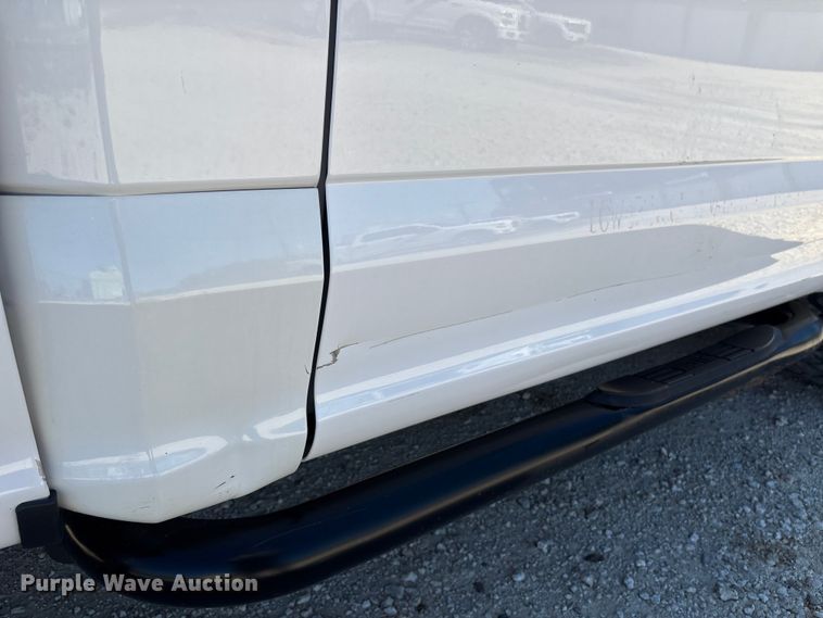 image for item EU7042 2019 Ford F150 XL pickup truck