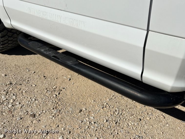 image for item EU7042 2019 Ford F150 XL pickup truck