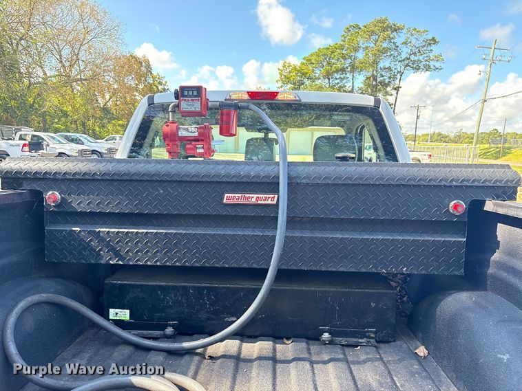 image for item EU7042 2019 Ford F150 XL pickup truck