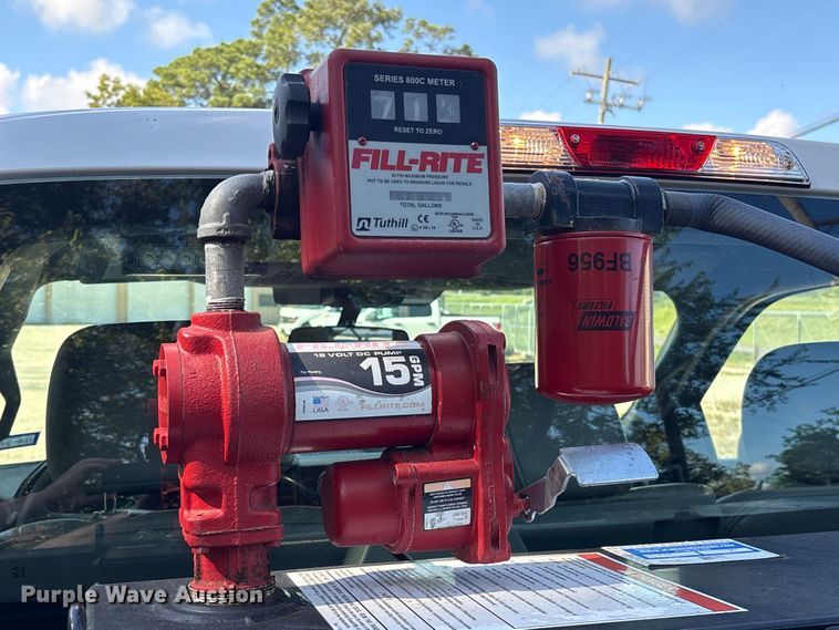 image for item EU7042 2019 Ford F150 XL pickup truck