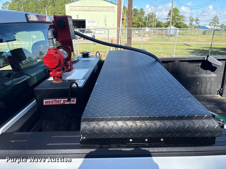 image for item EU7042 2019 Ford F150 XL pickup truck