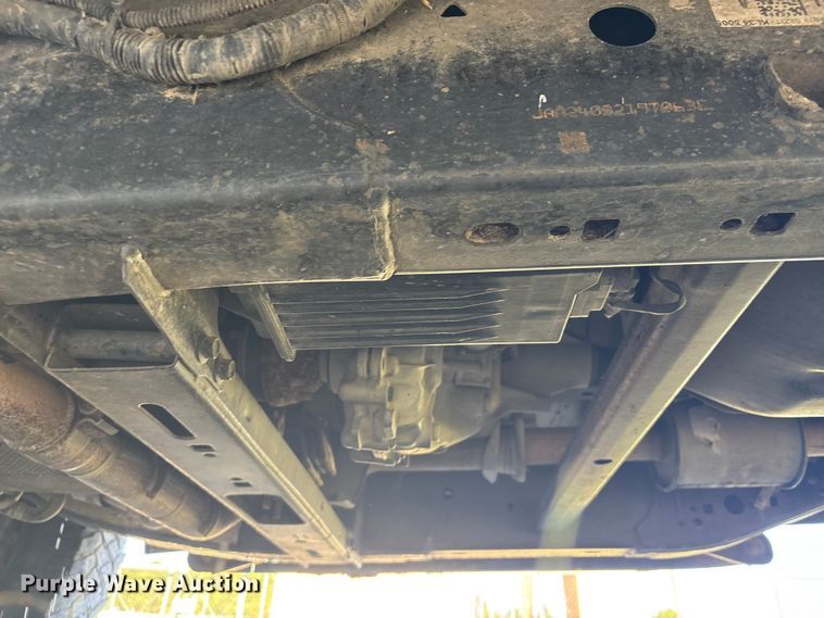 image for item EU7042 2019 Ford F150 XL pickup truck