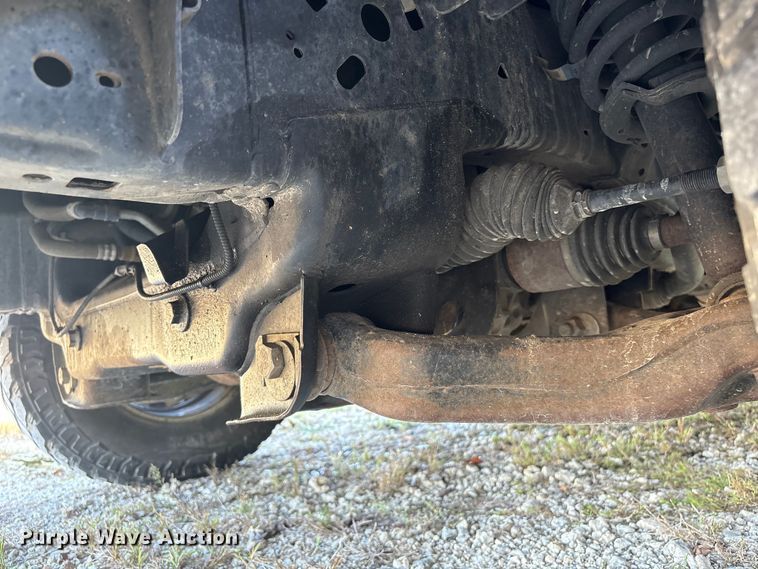 image for item EU7042 2019 Ford F150 XL pickup truck