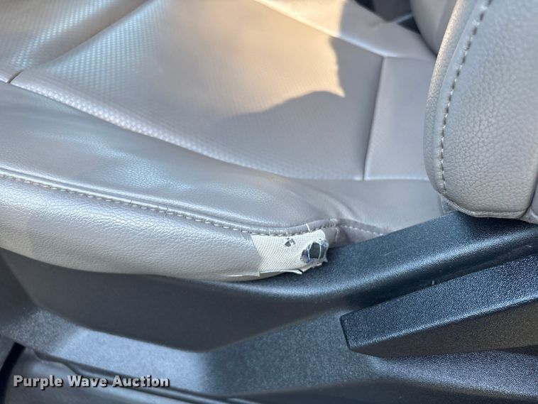 image for item EU7042 2019 Ford F150 XL pickup truck