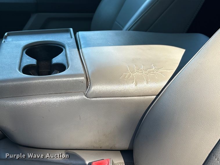 image for item EU7042 2019 Ford F150 XL pickup truck