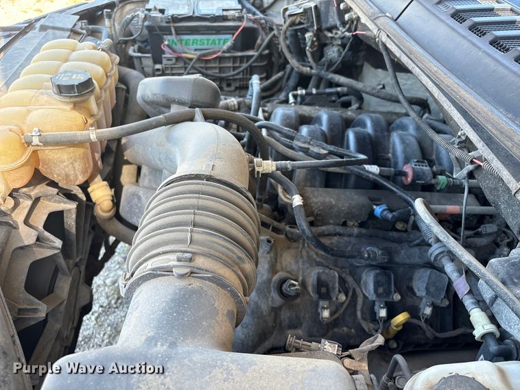 image for item EU7042 2019 Ford F150 XL pickup truck