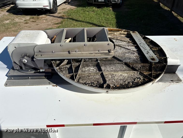 image for item EU7049 2011 Industrial Truck Bodies communications trailer