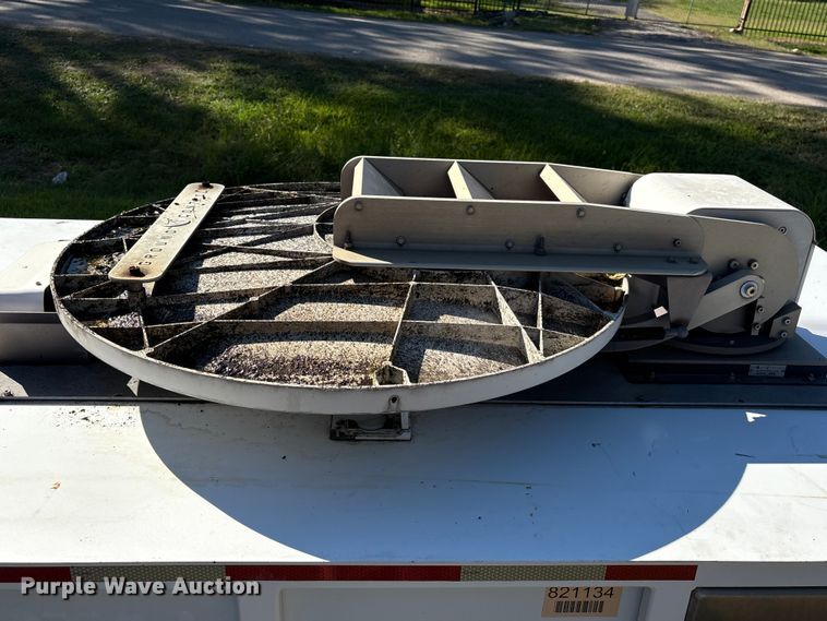 image for item EU7049 2011 Industrial Truck Bodies communications trailer