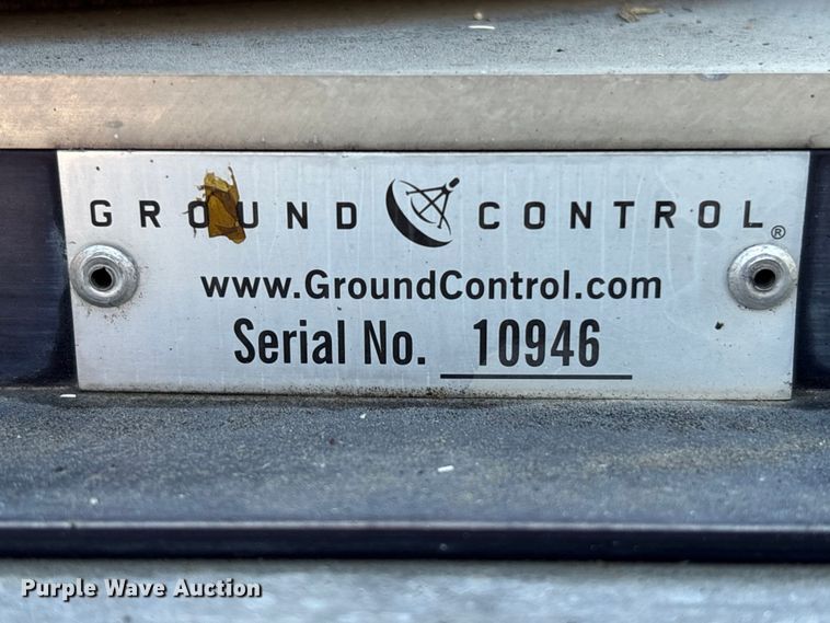 image for item EU7049 2011 Industrial Truck Bodies communications trailer