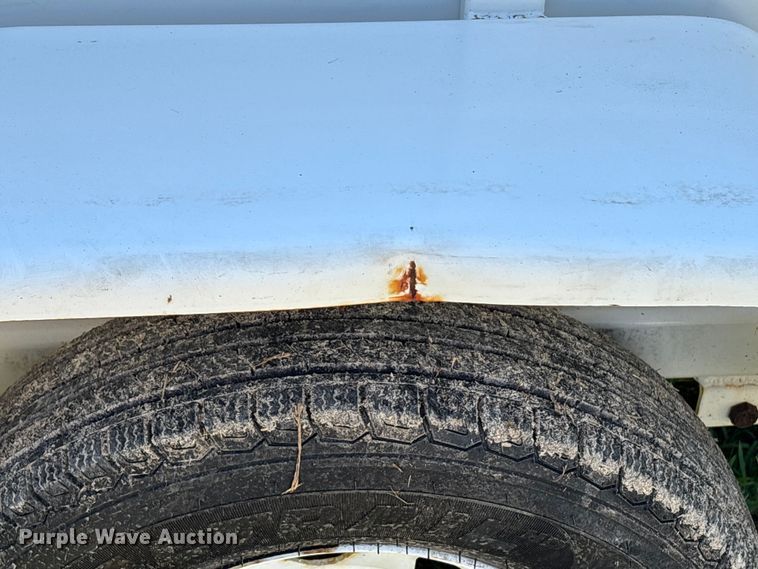 image for item EU7049 2011 Industrial Truck Bodies communications trailer