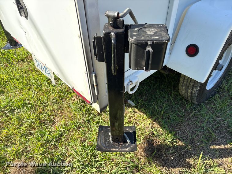 image for item EU7049 2011 Industrial Truck Bodies communications trailer