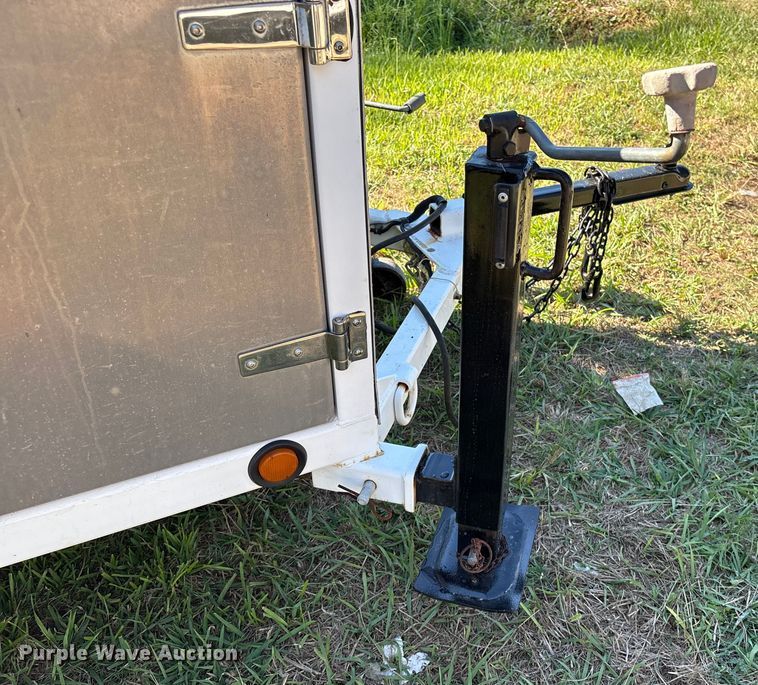 image for item EU7049 2011 Industrial Truck Bodies communications trailer