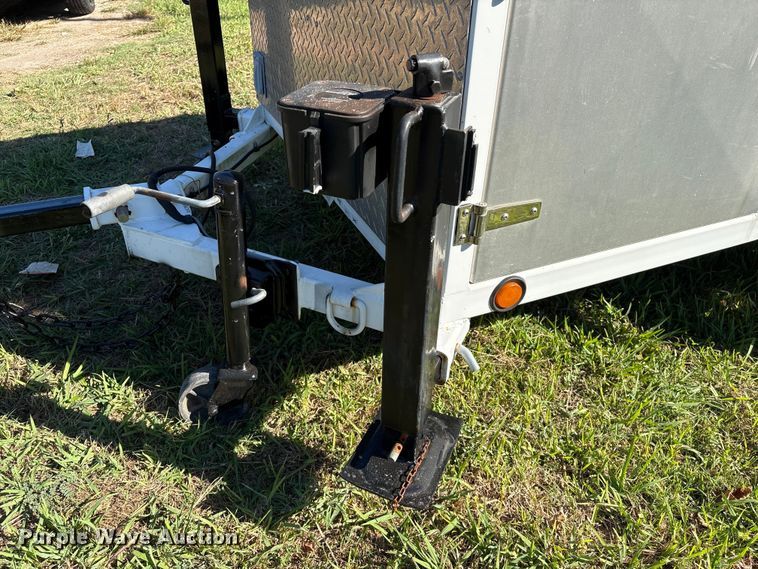 image for item EU7049 2011 Industrial Truck Bodies communications trailer