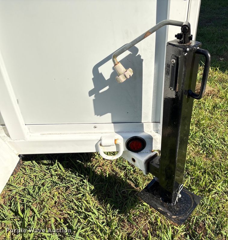 image for item EU7049 2011 Industrial Truck Bodies communications trailer