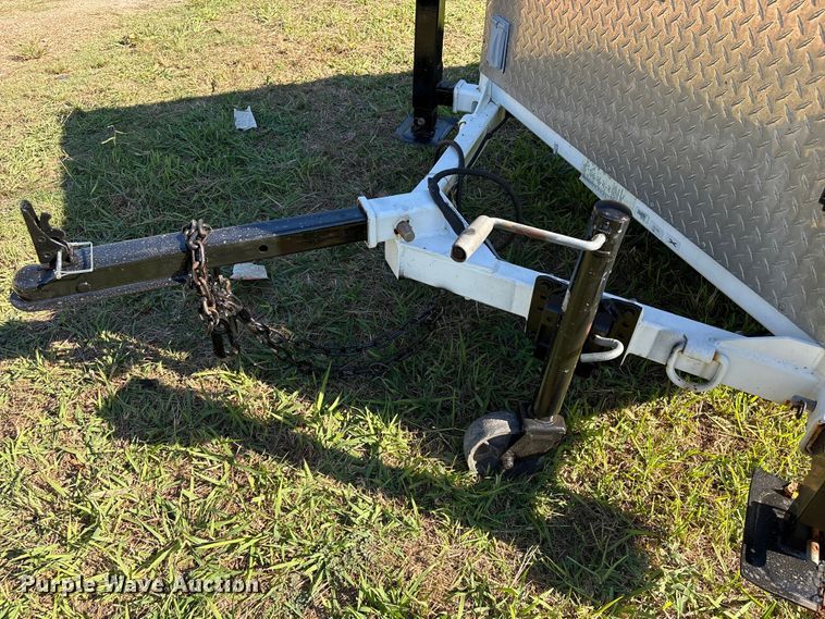 image for item EU7049 2011 Industrial Truck Bodies communications trailer