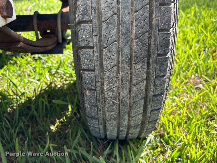 image for item EU7049 2011 Industrial Truck Bodies communications trailer