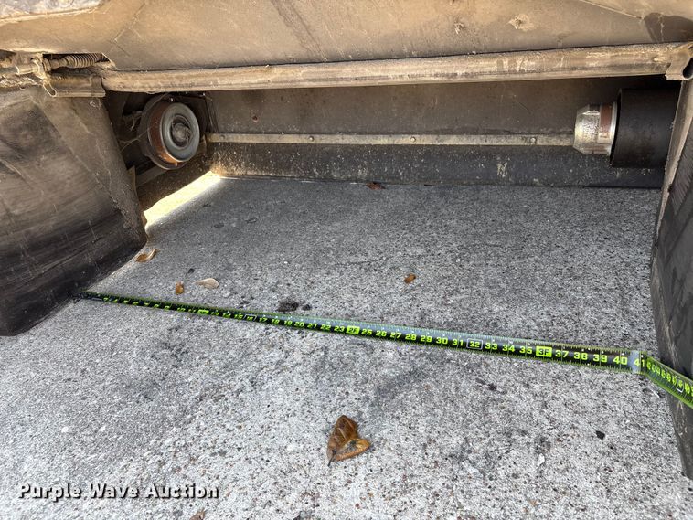 image for item EU7052 Advance SW8000 sweeper