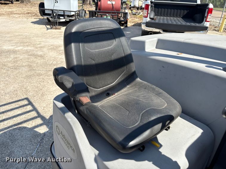 image for item EU7052 Advance SW8000 sweeper