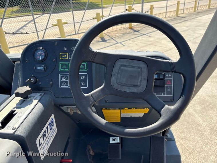 image for item EU7052 Advance SW8000 sweeper