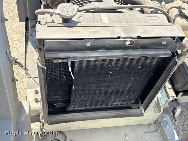 image for item EU7052 Advance SW8000 sweeper