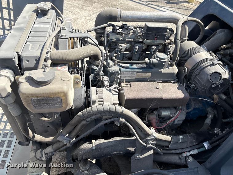 image for item EU7052 Advance SW8000 sweeper