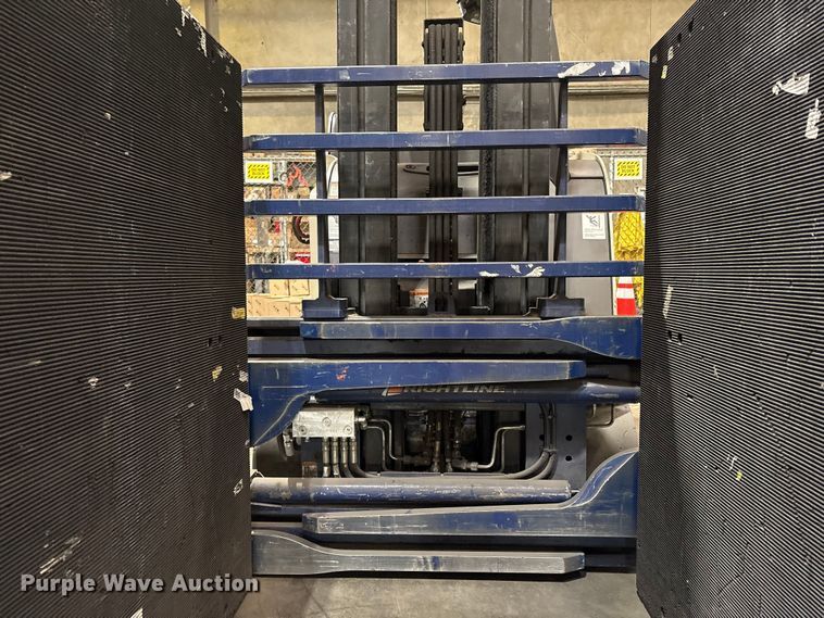 image for item EU8522 2016 Crown RC5545-40 forklift