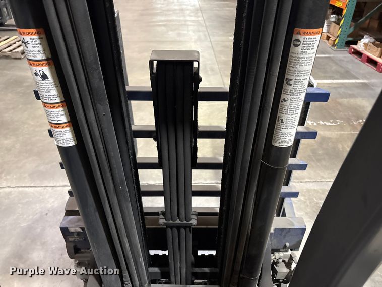 image for item EU8522 2016 Crown RC5545-40 forklift