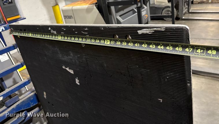 image for item EU8522 2016 Crown RC5545-40 forklift