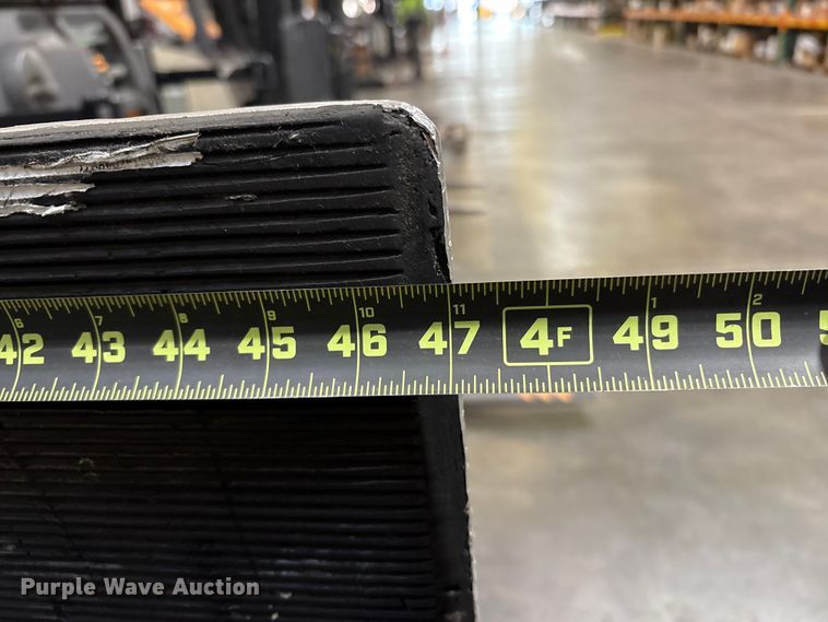 image for item EU8522 2016 Crown RC5545-40 forklift