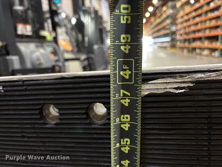 image for item EU8522 2016 Crown RC5545-40 forklift