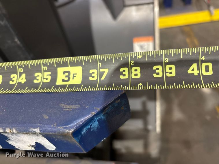 image for item EU8522 2016 Crown RC5545-40 forklift