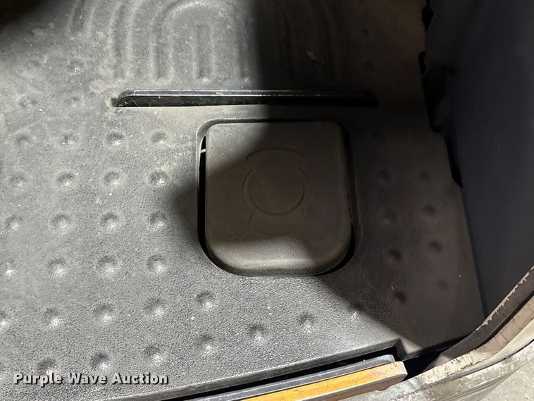 image for item EU8522 2016 Crown RC5545-40 forklift